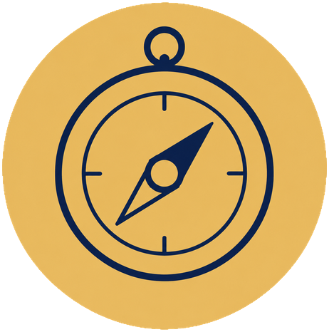 Compass icon