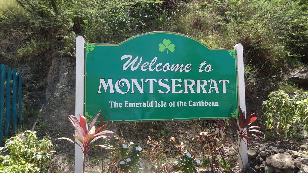 Welcome to Montserrat, the Emerald Isle of the Caribbean