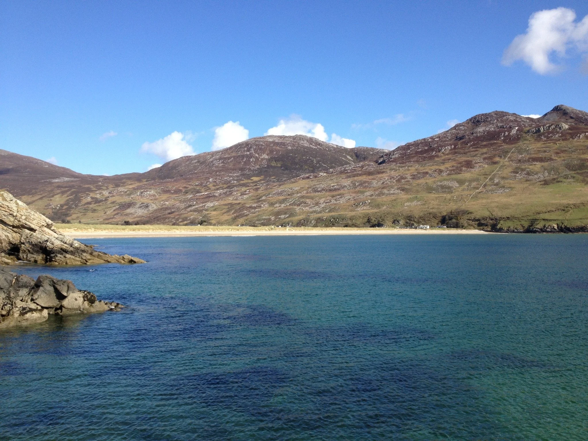 Leenan Bay, Urris, Clonmany, Co. Donegal, Ireland