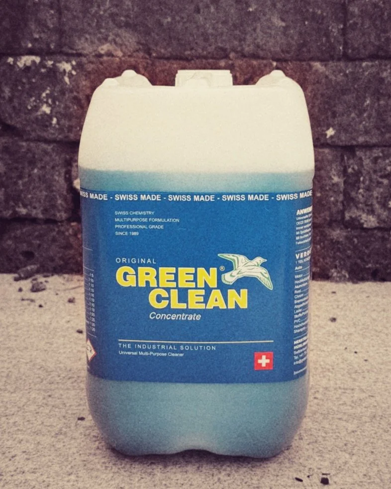 Green Clean Concentrate