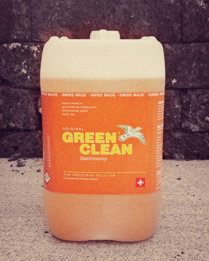 Green Clean Gastronomy