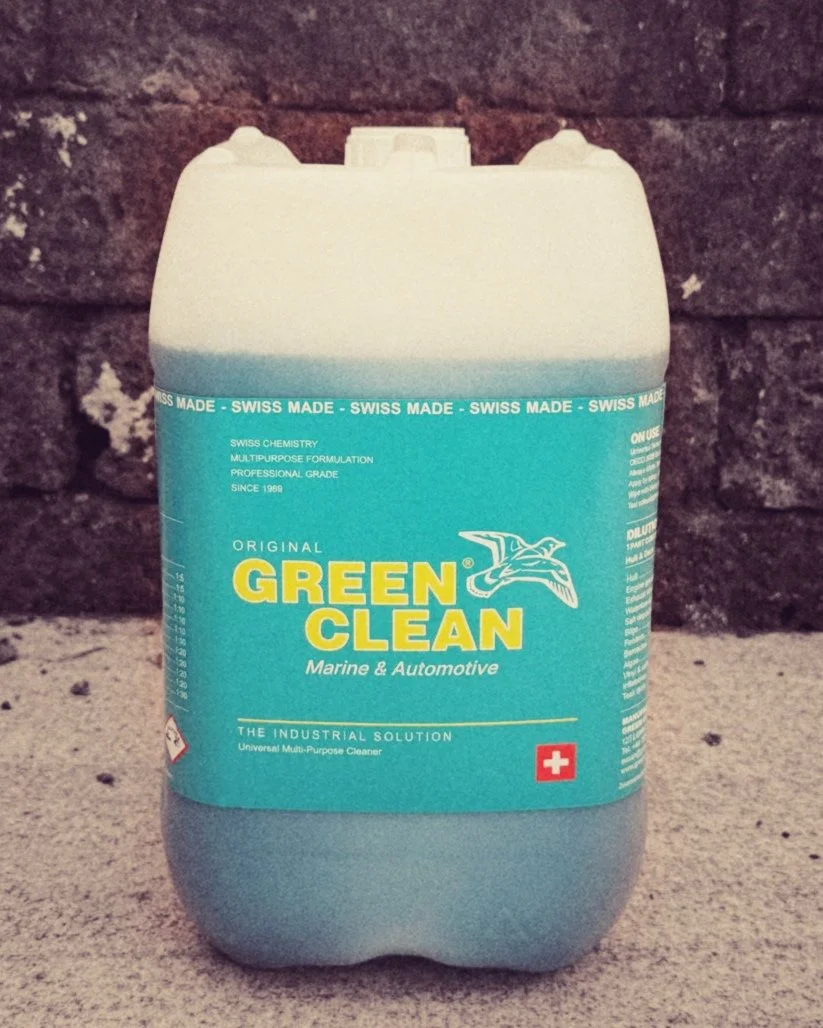 Green Clean Marine and Automotive
