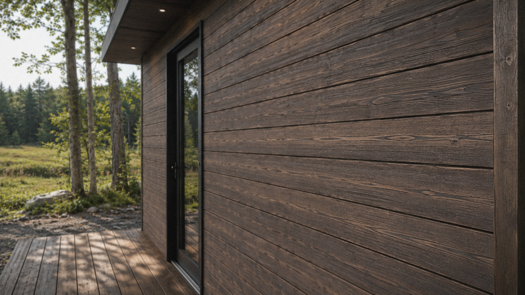 Hiwaga Micro Cabin close-up