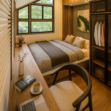 Munting Balay loft
