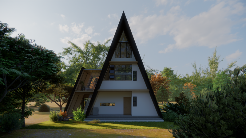 Mayon 3-Storey Extended Cabin exterior 2