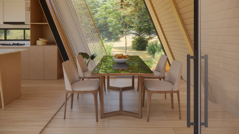Mayon 3-Storey Extended Cabin ground floor 4