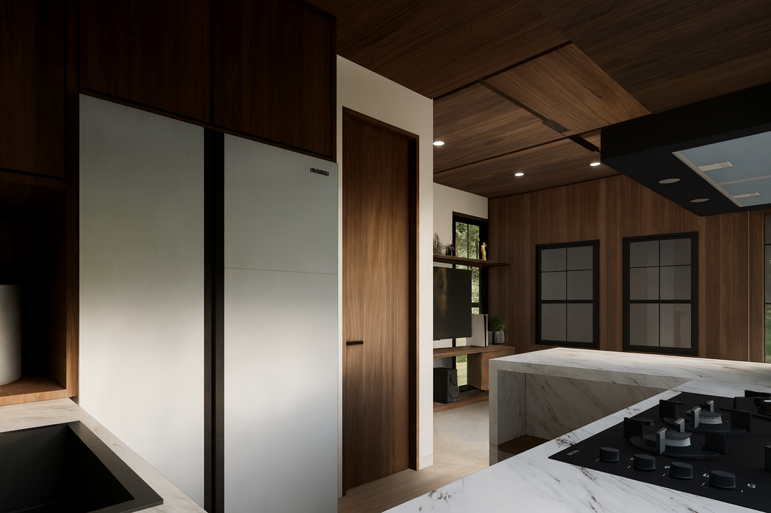 Lakan kitchen view 2