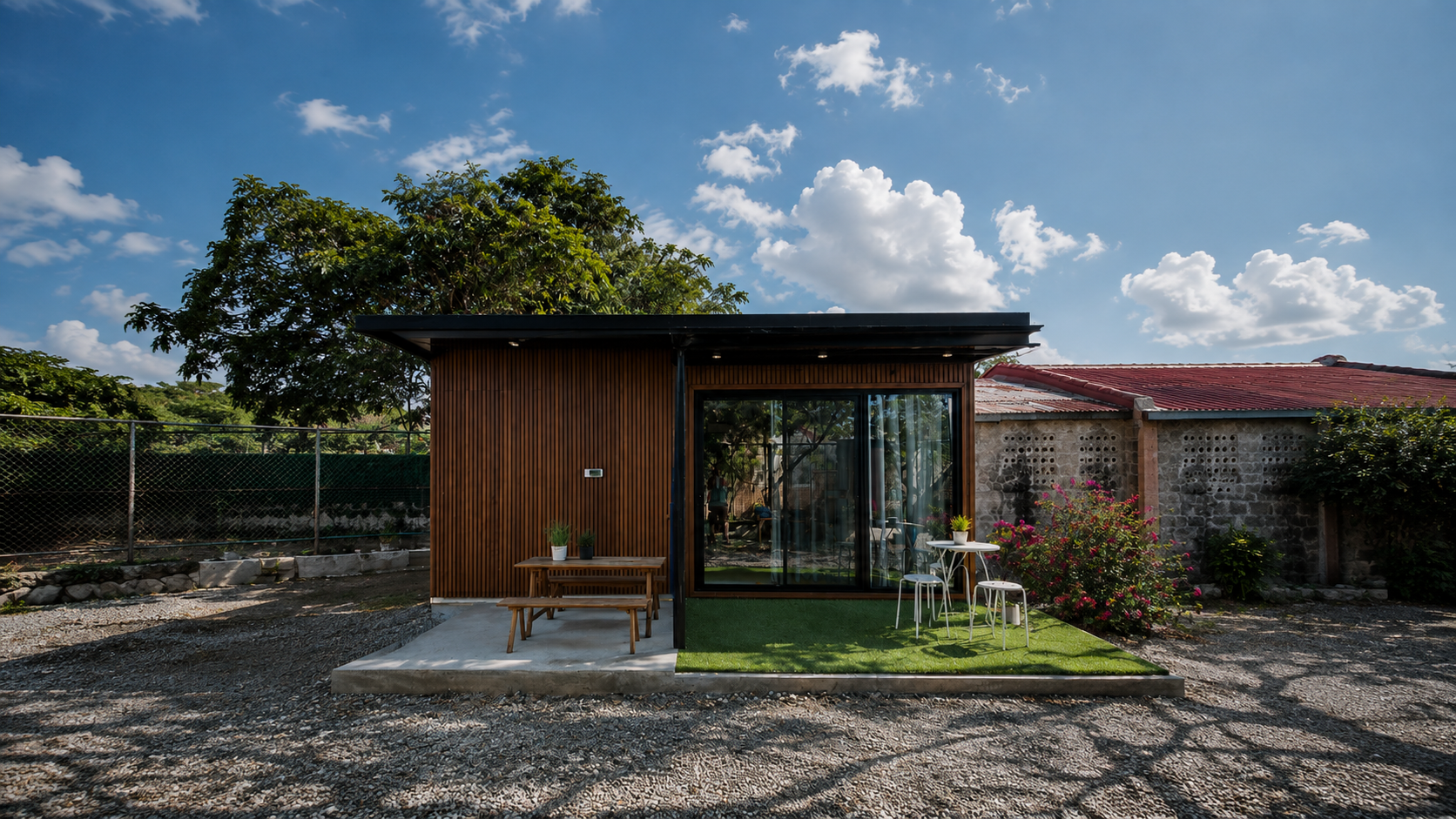 BALAI project in San Juan, La Union