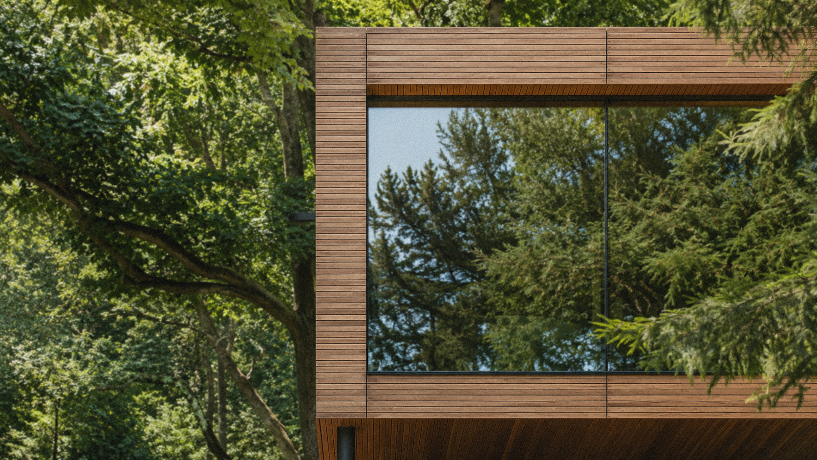 Durungawan cabin underside close-up for final turnover and warranty review