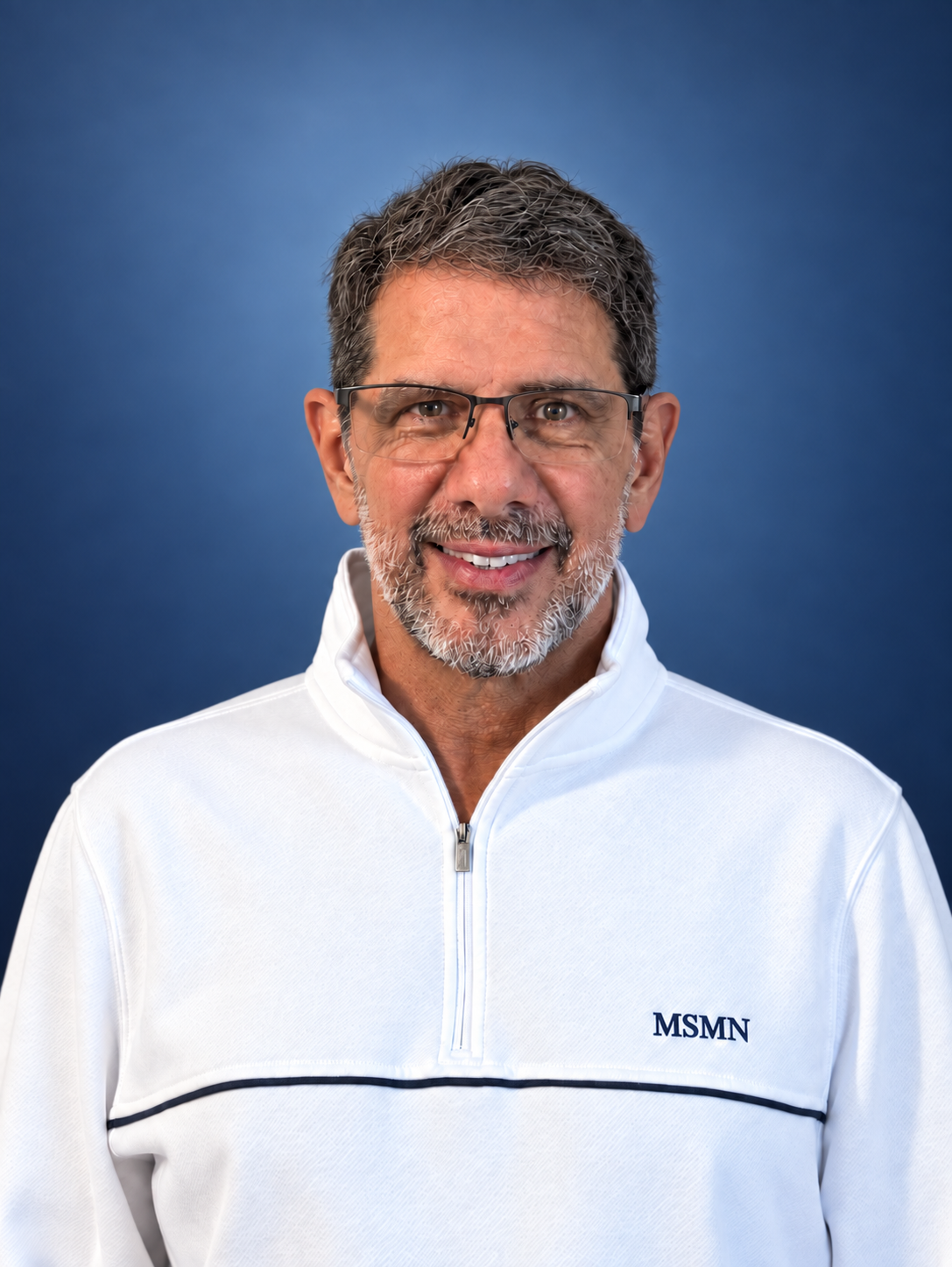 Frank Gortot, founder of MSMN