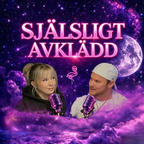 Mikaela och Dennis – kursledare i tarot