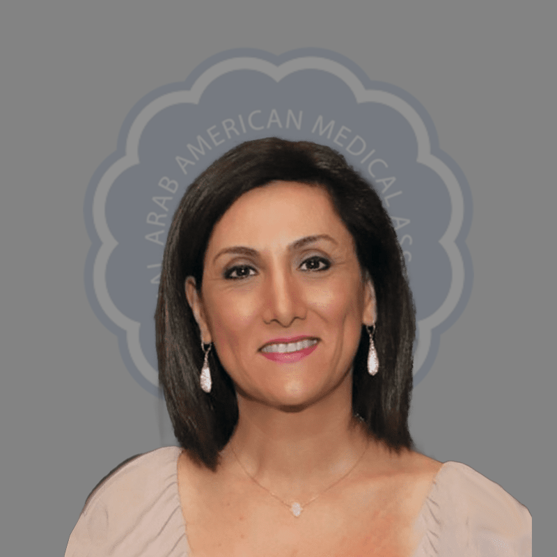 Mrs. Rouba Samman