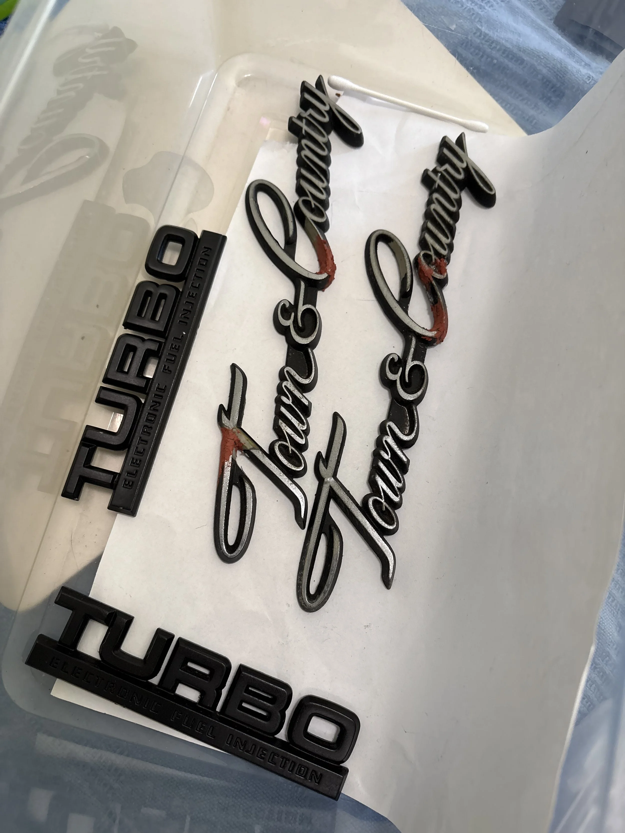Badges