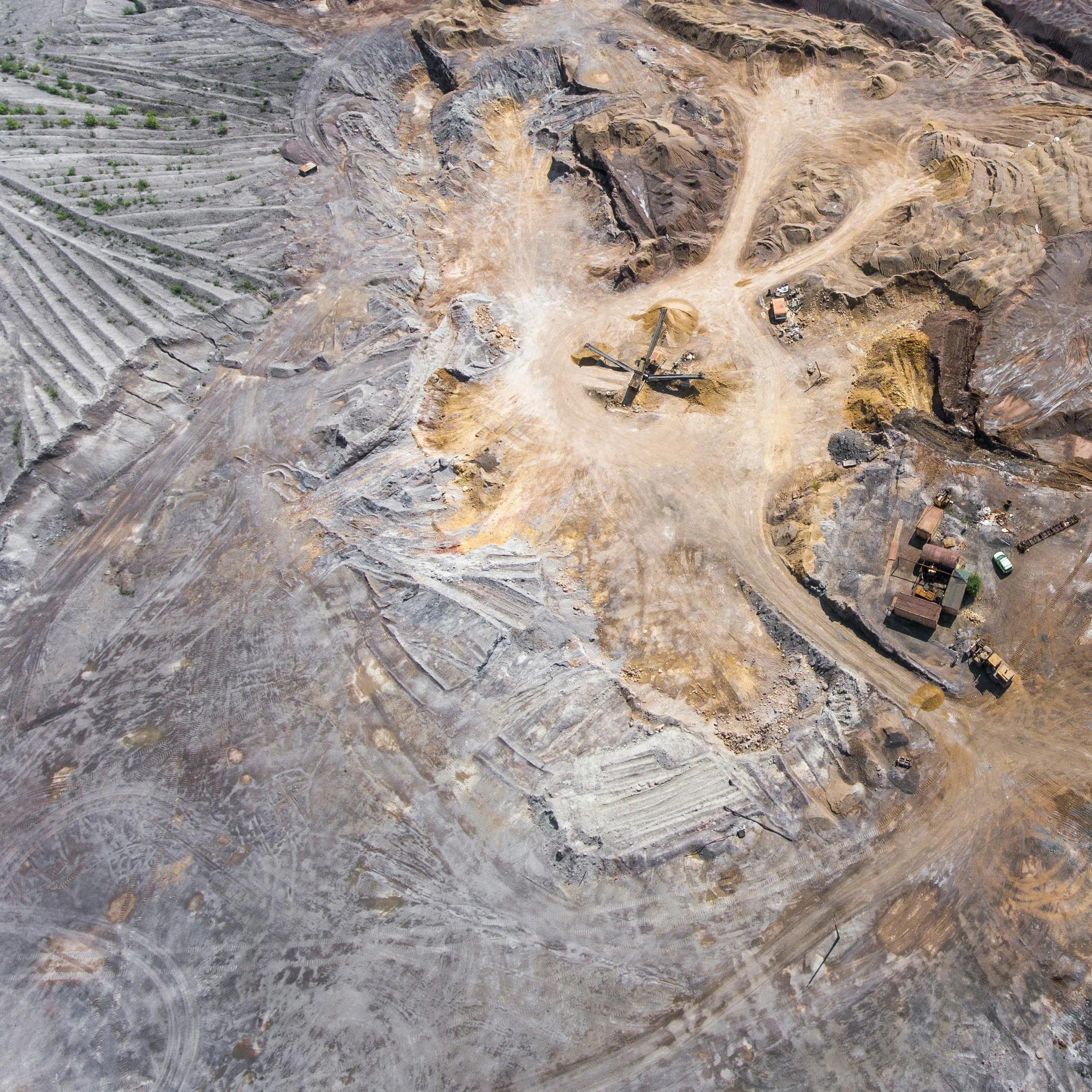 Energy, Mining & Mineral Resources