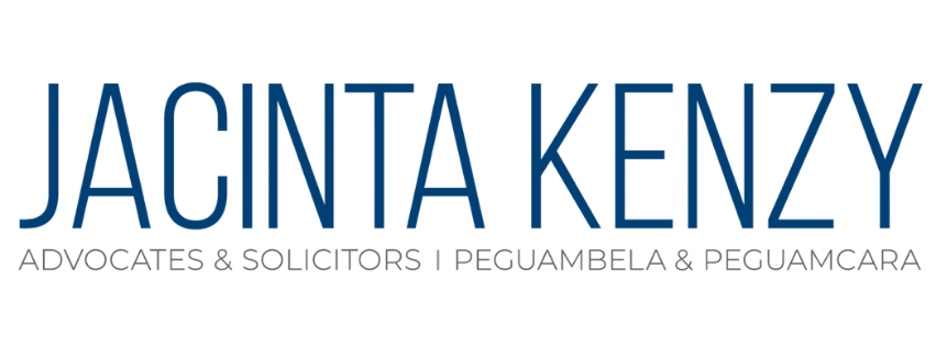 Jacinta Kenzy Logo