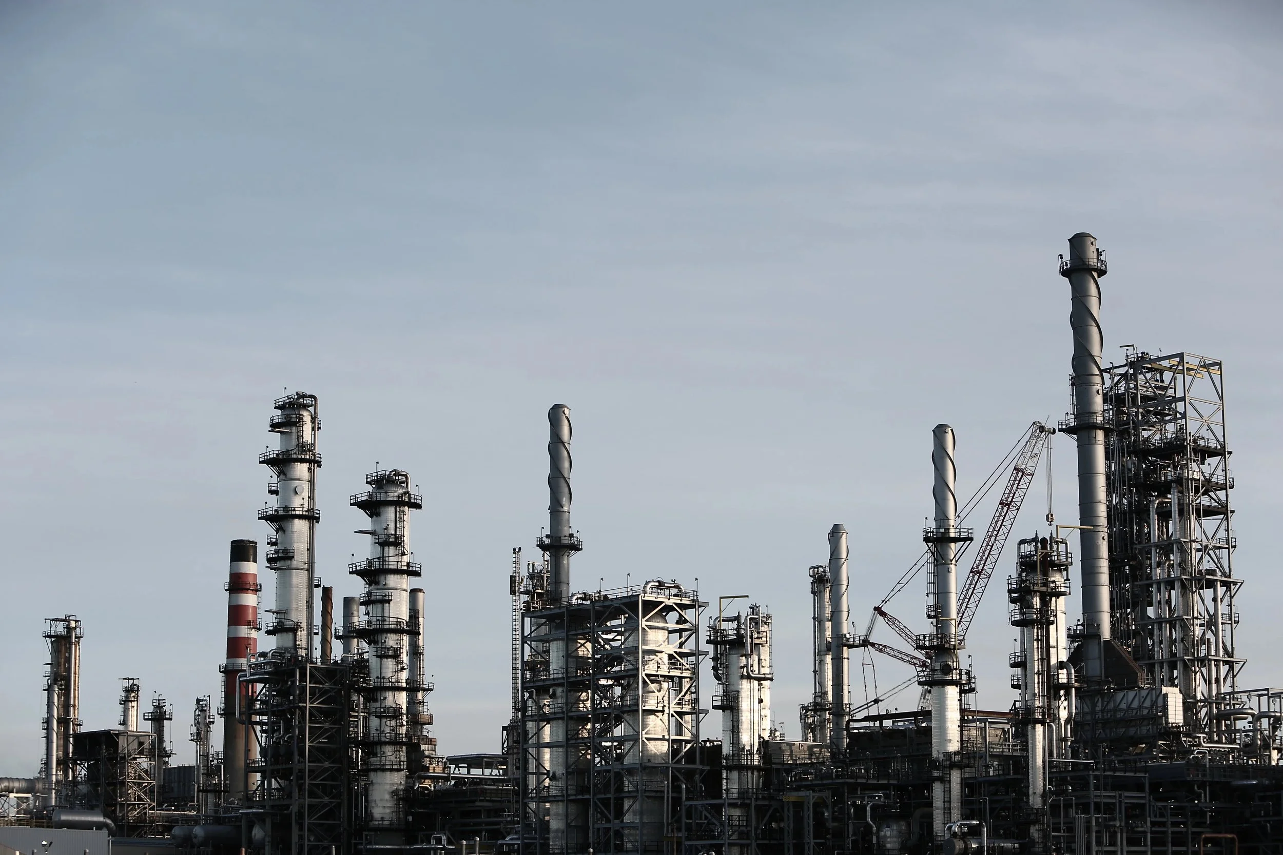 Oil & Gas