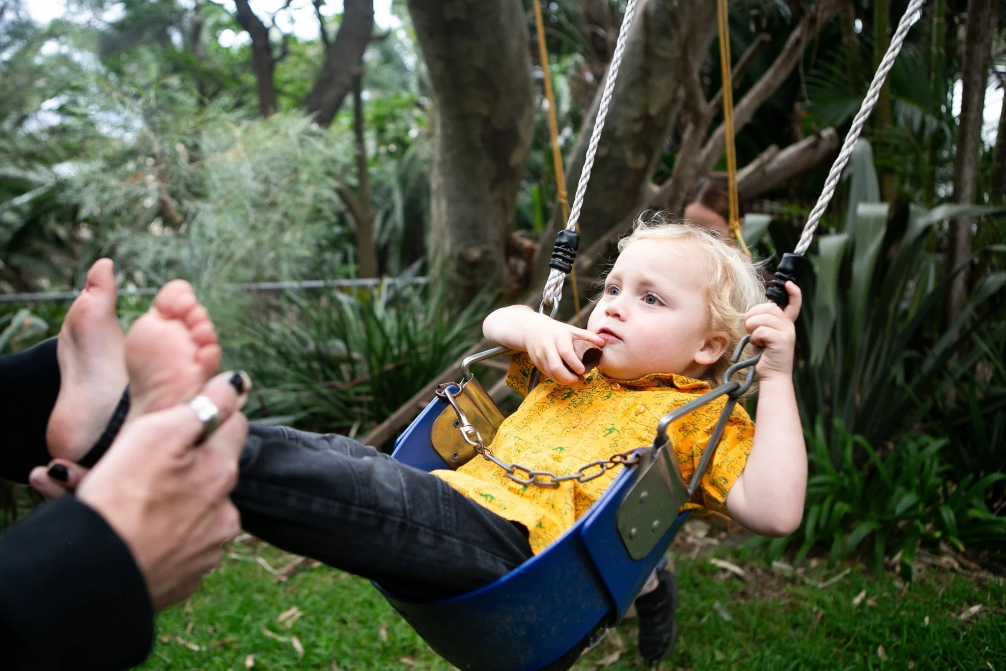 Summer swing