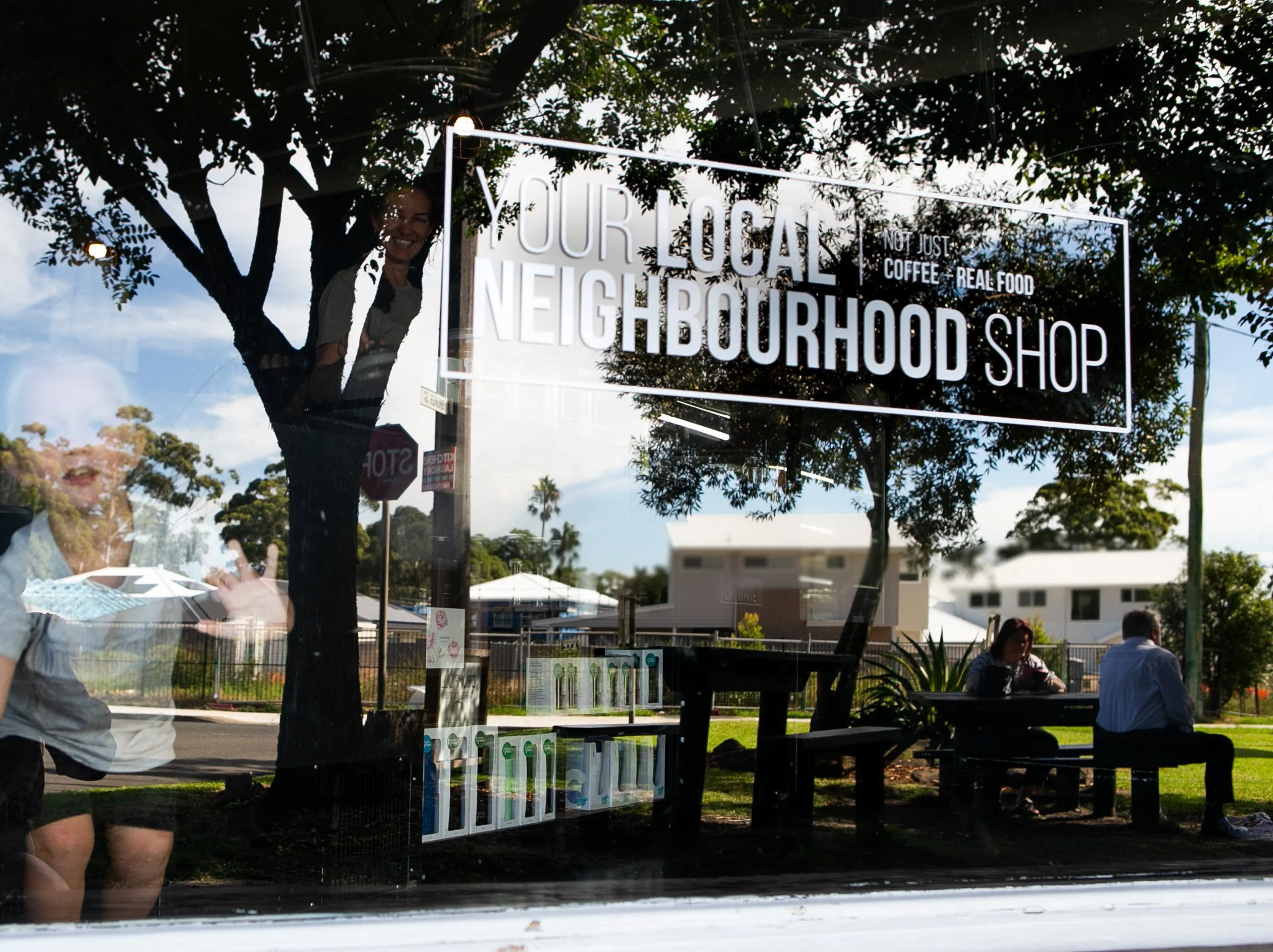 The neighbourhood
