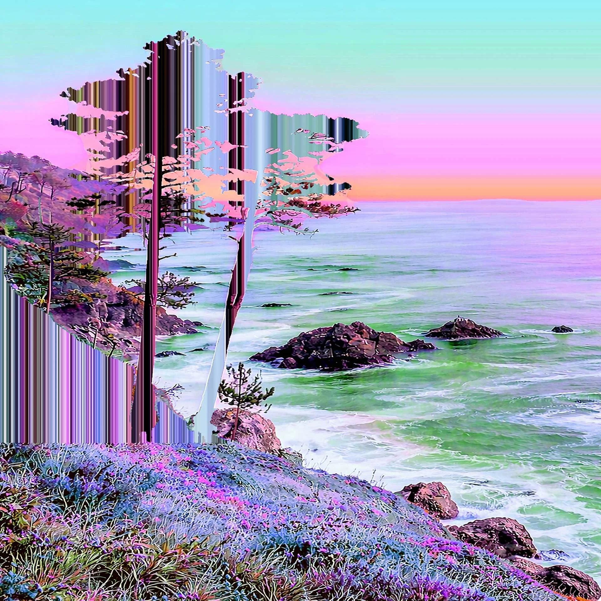 Coastal Fragments artwork