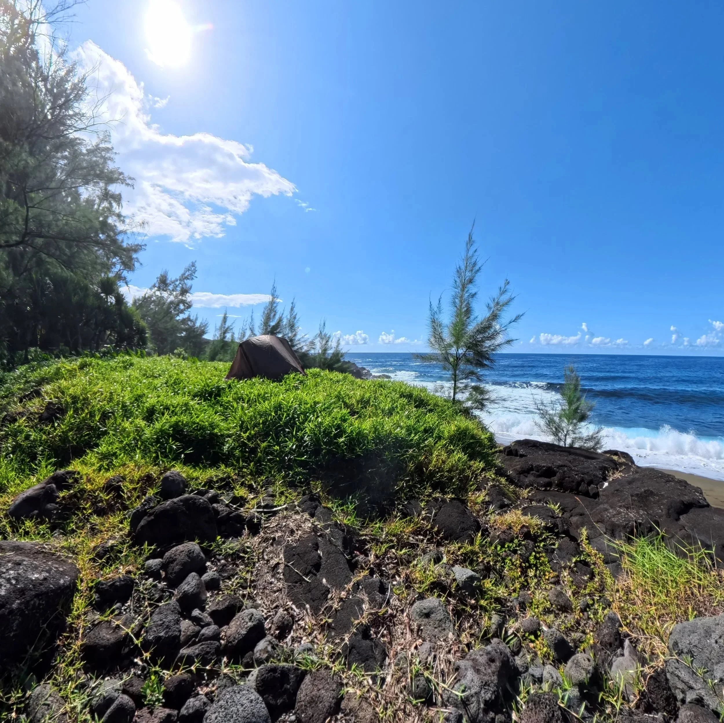 Kayak La Réunion