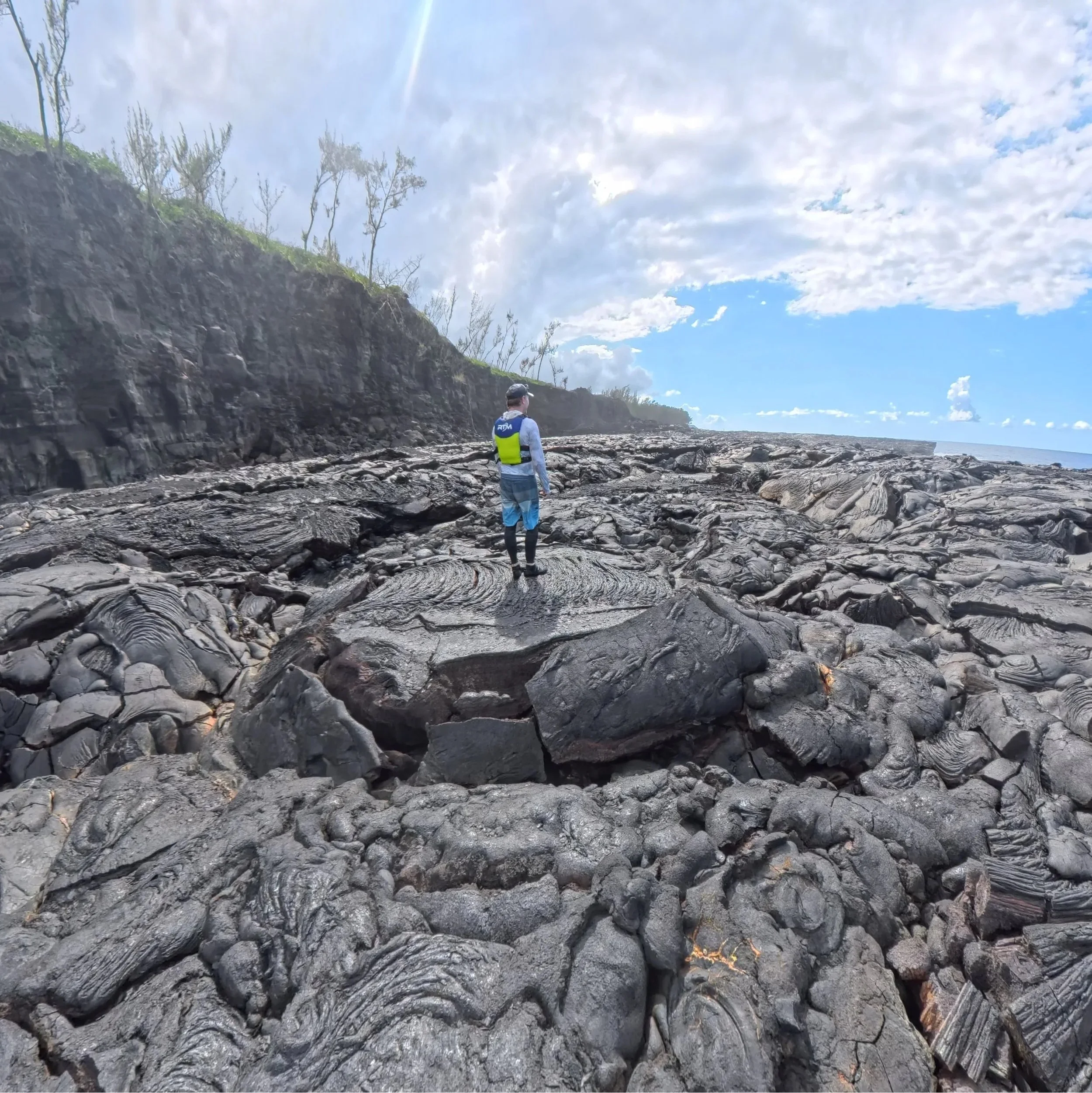 Volcan La Réunion