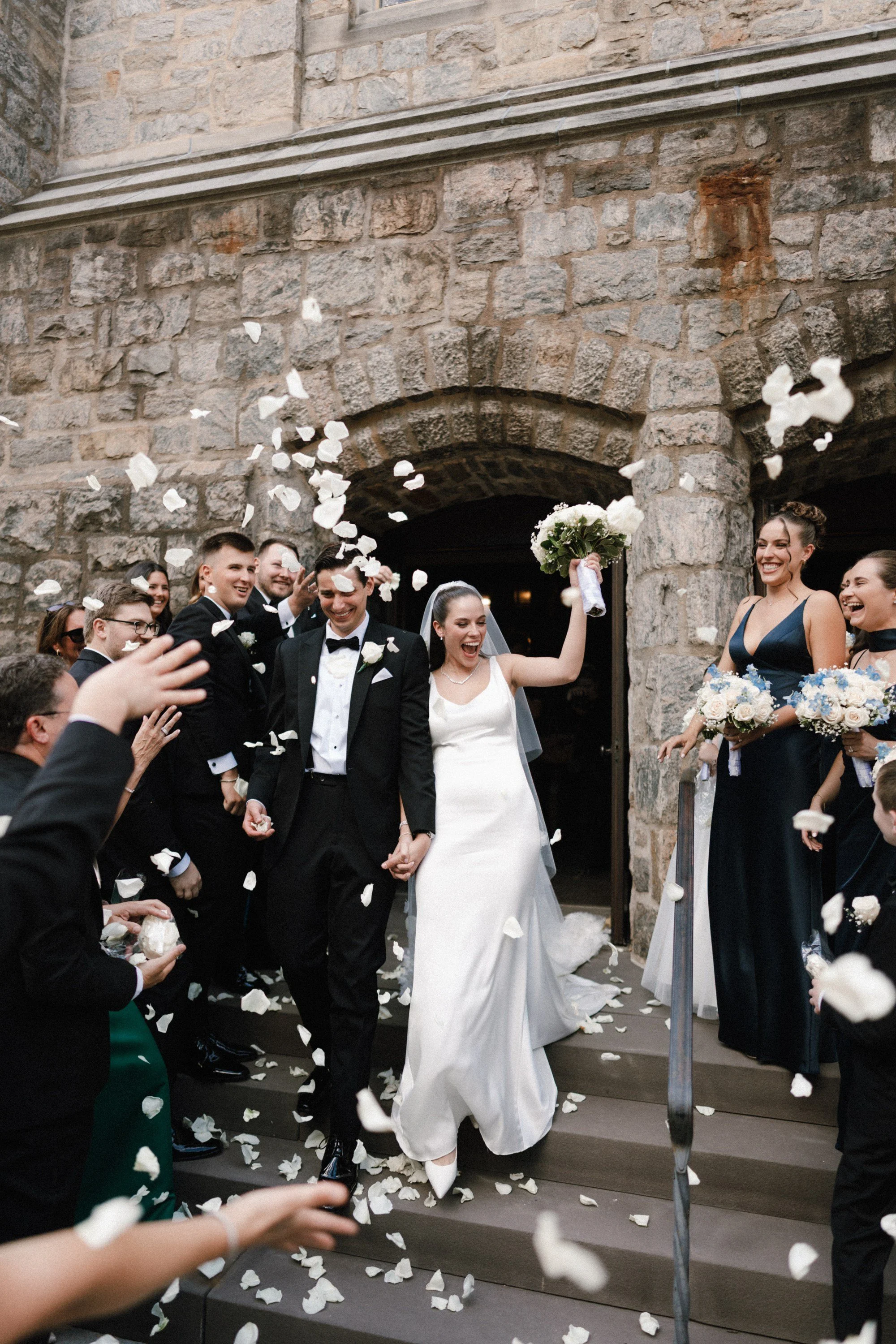 Cristina and Daniel wedding