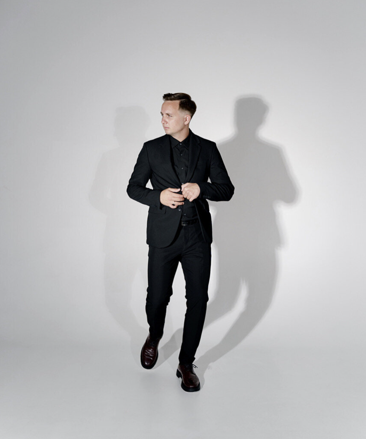 Vova Chi — founder and creative director of Studio Collective