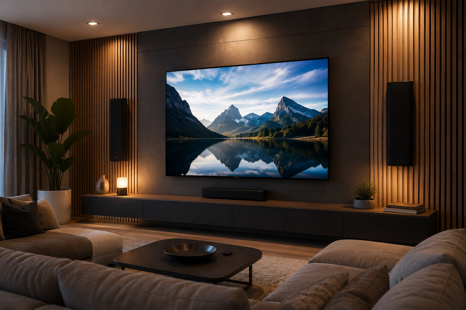 TV Installation