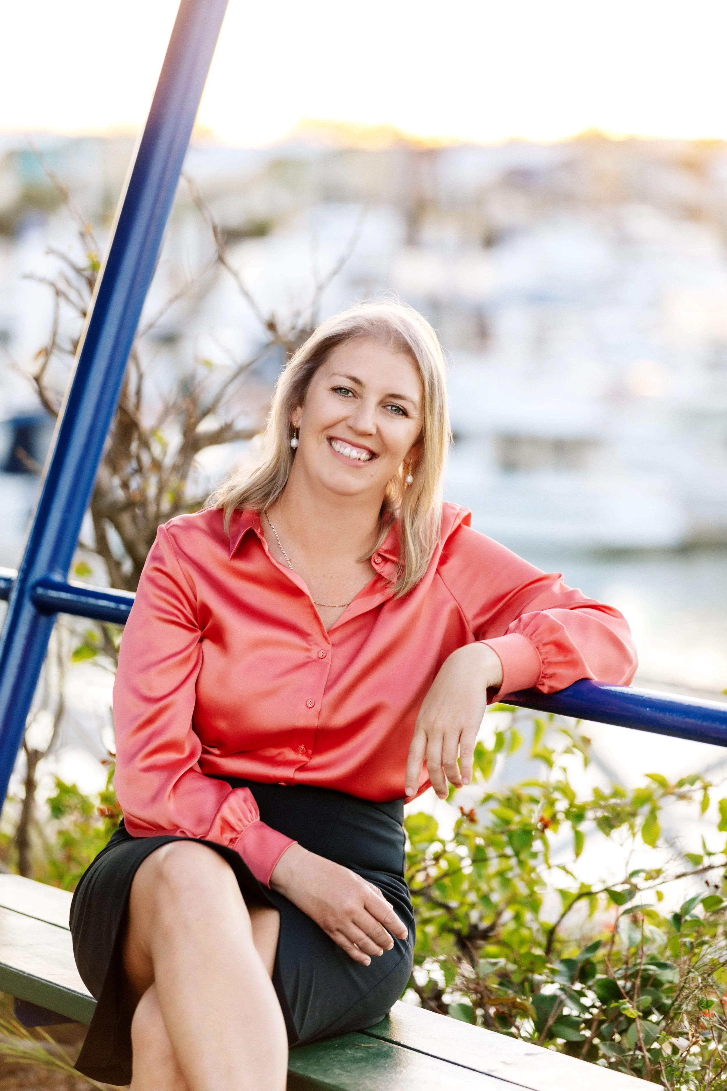 Monique — Keppel Coast Finance