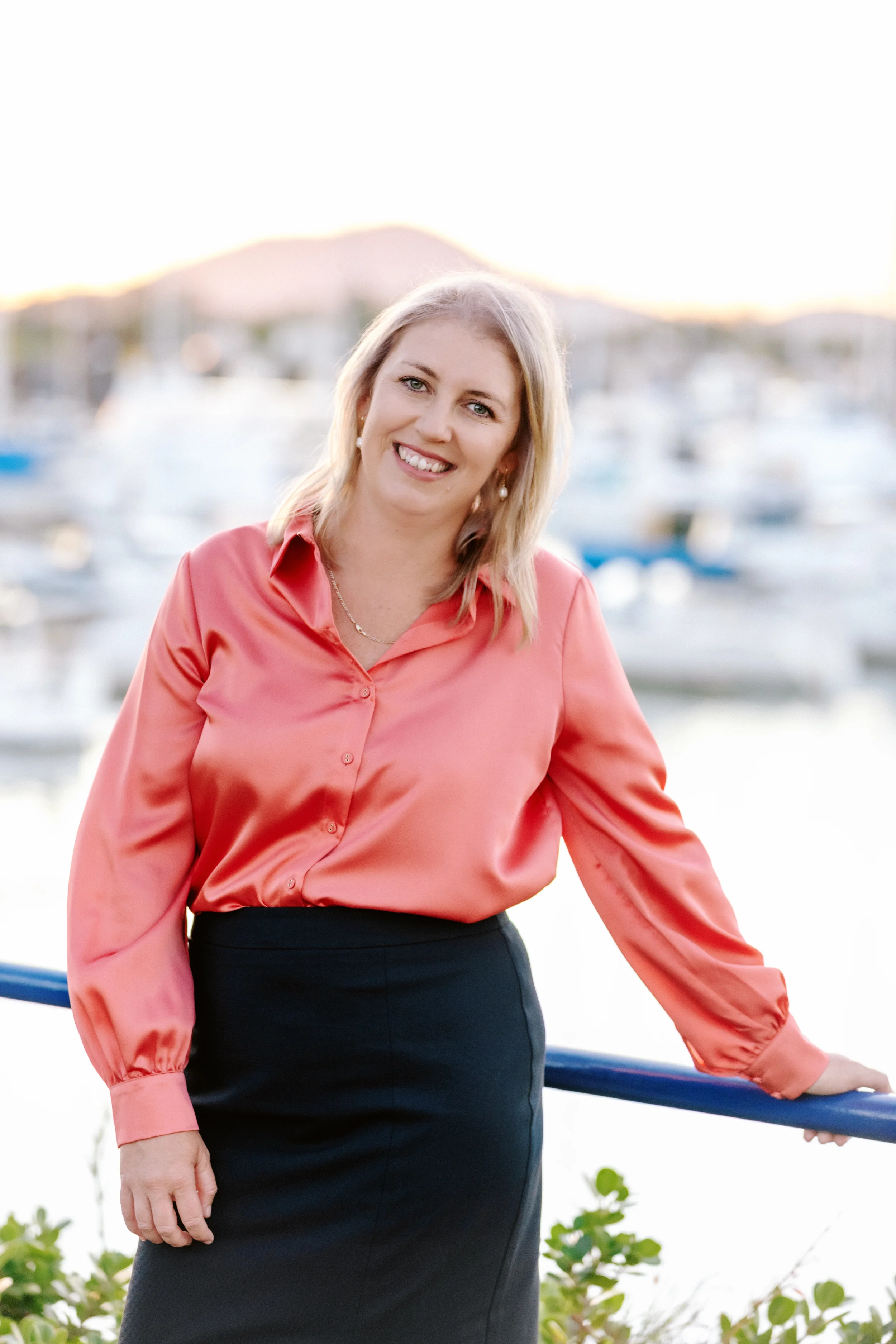 Monique — Keppel Coast Finance