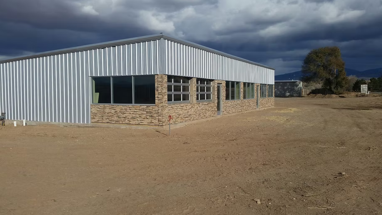 Commercial Infrastructure Construction