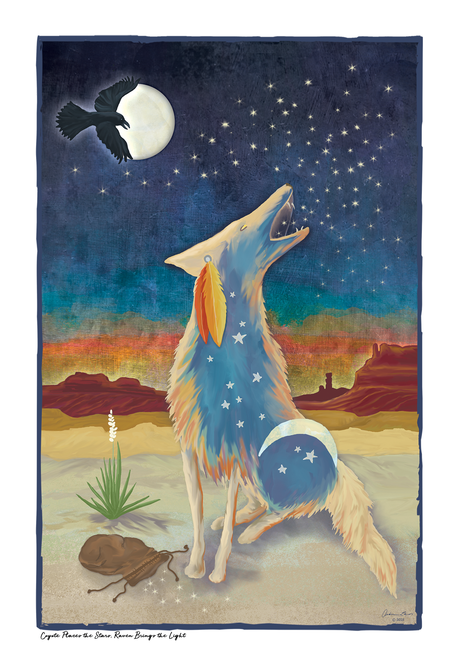 Coyote & Stars Studio