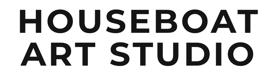 House Boat Art Studio