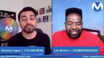 Video preview: Les Brown mastermind.