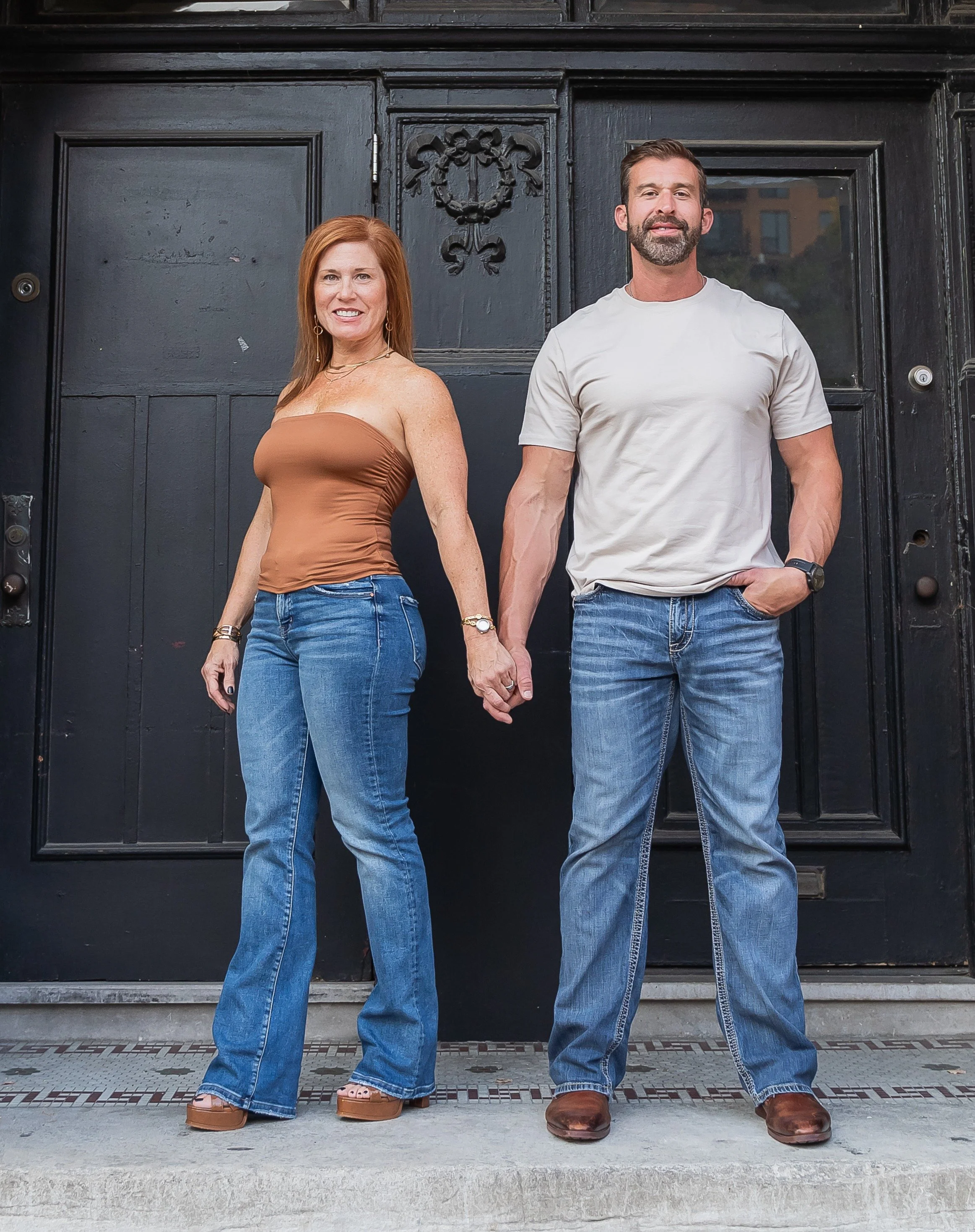 Chuck and Diana from Your Local Home Solution