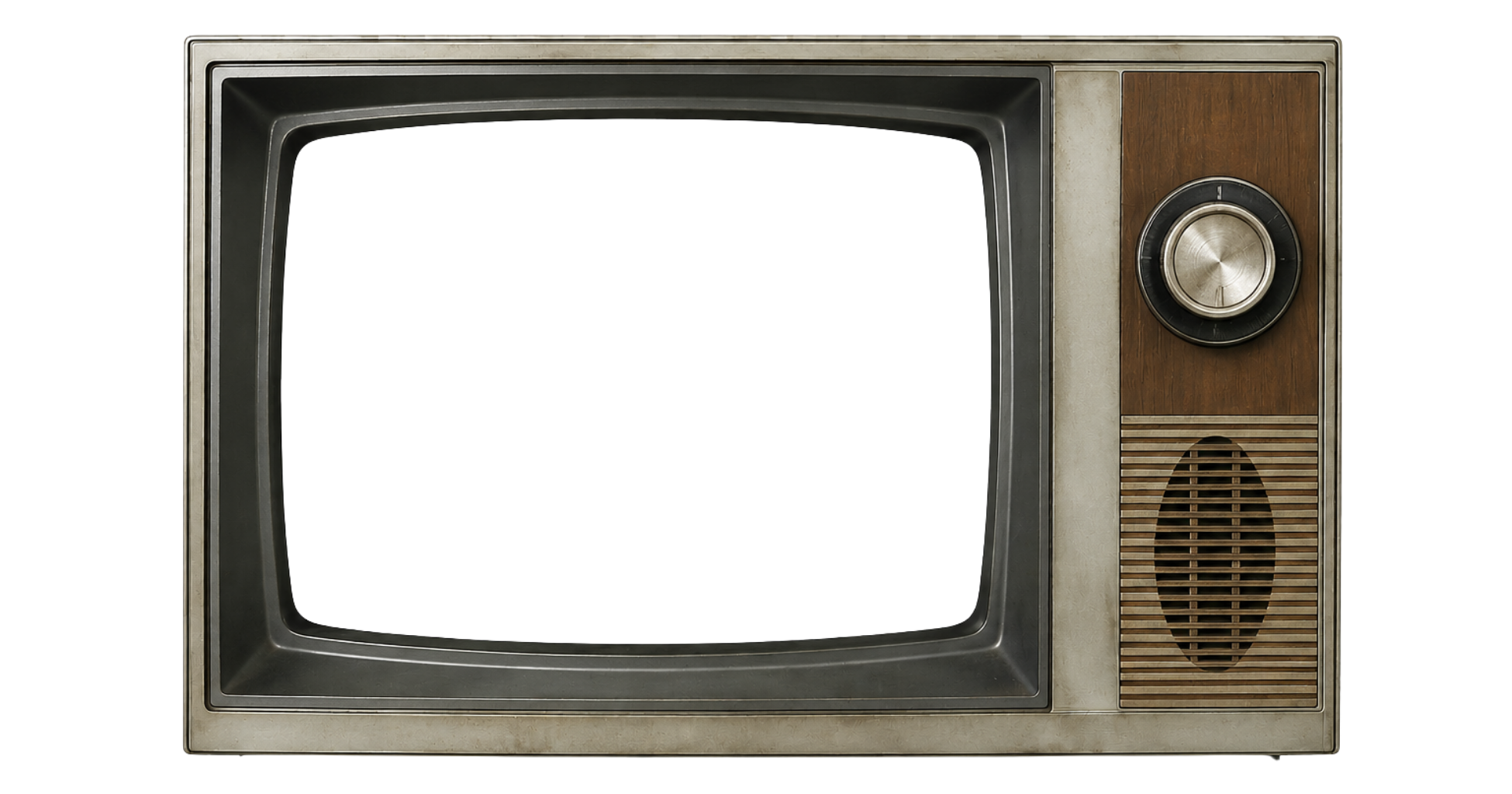 PearlVision television set