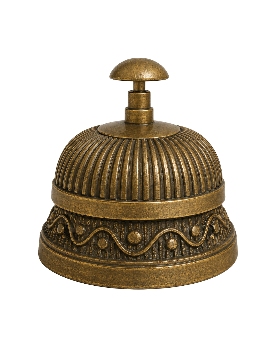 Front desk bell