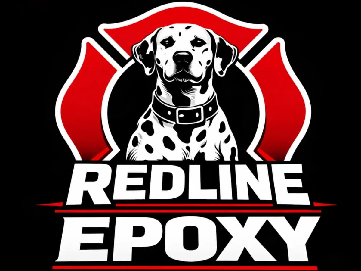 Redline Epoxy Logo
