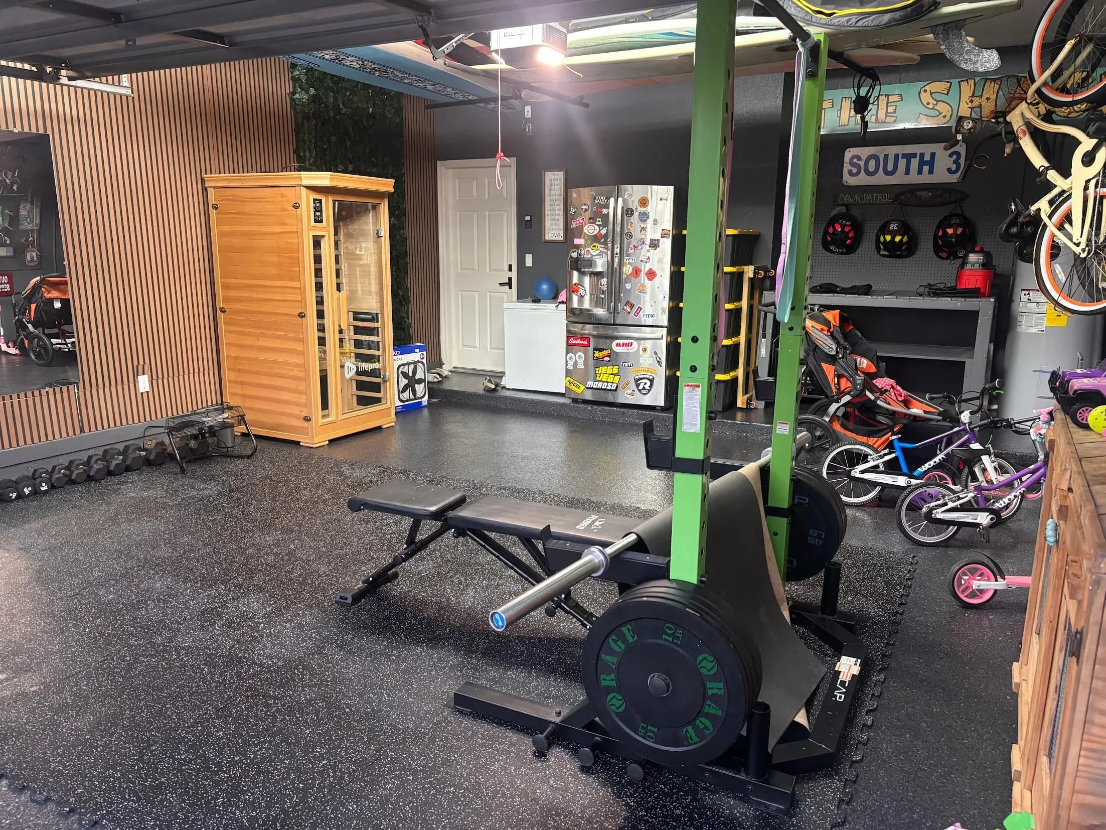 Epoxy flooring Florida review