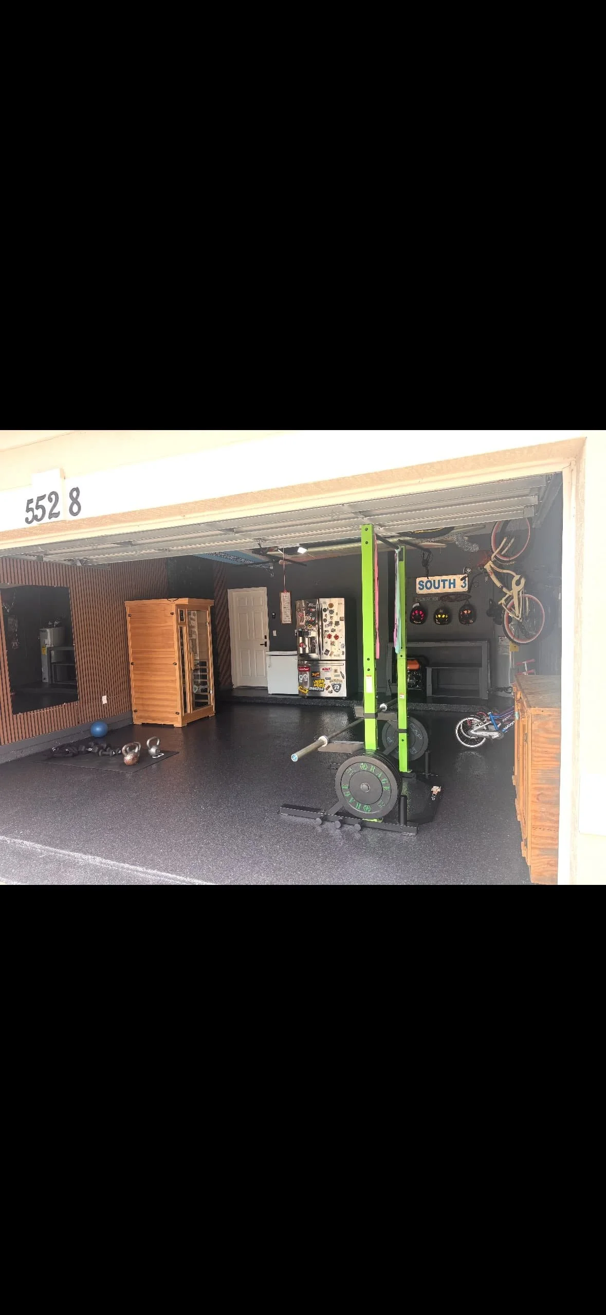 Epoxy floor coating Florida Redline Epoxy