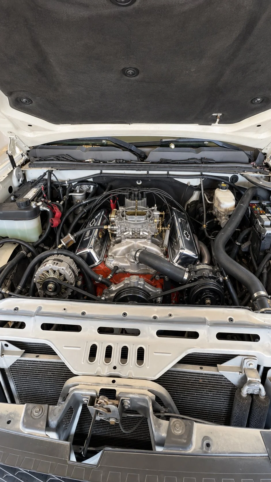 Engine and Carburetor repair at Portillo Automotive