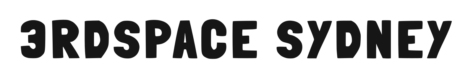 3RDSPACE SYDNEY