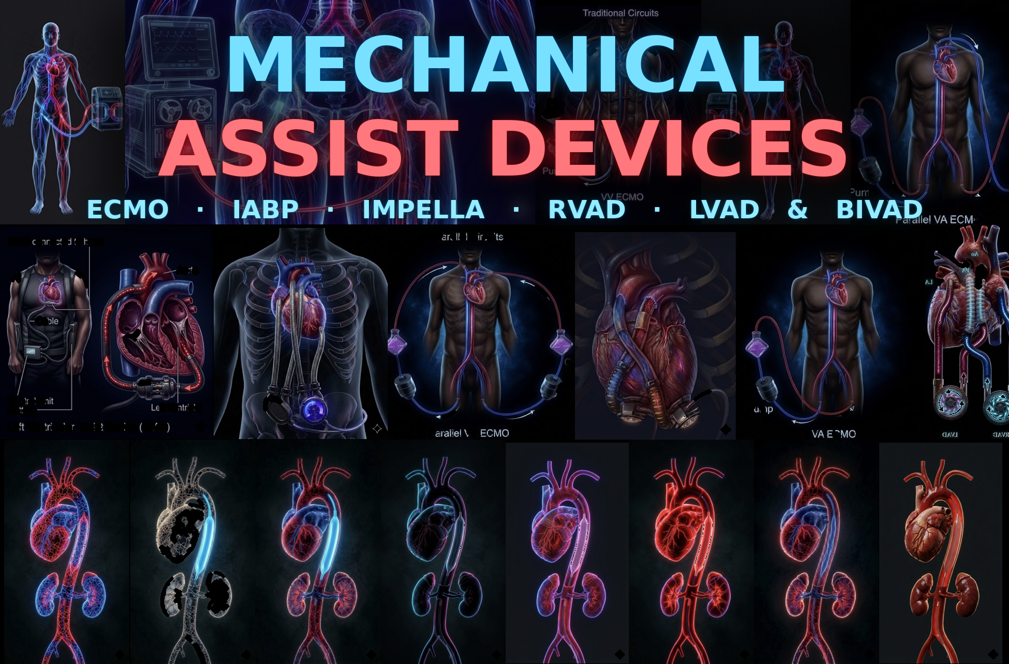 Mechanical Assist Devices