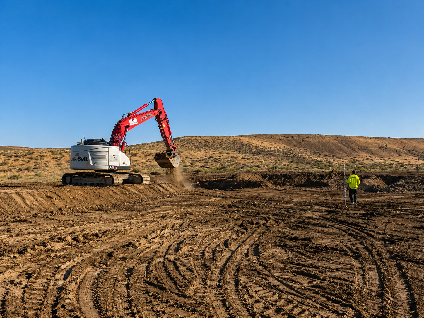 Dirtwork project