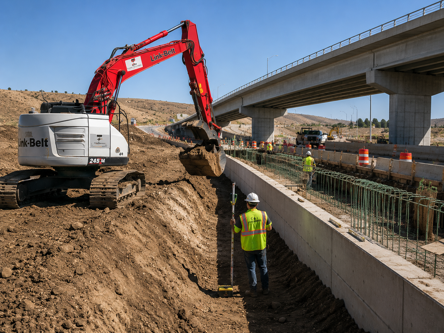 Contact C & J Dirtworks