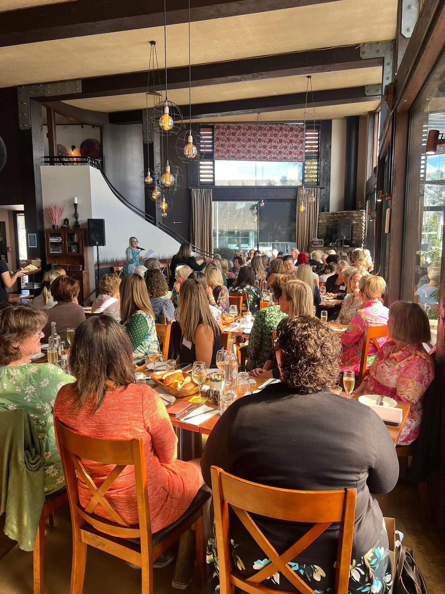 Women Who Lunch 2025