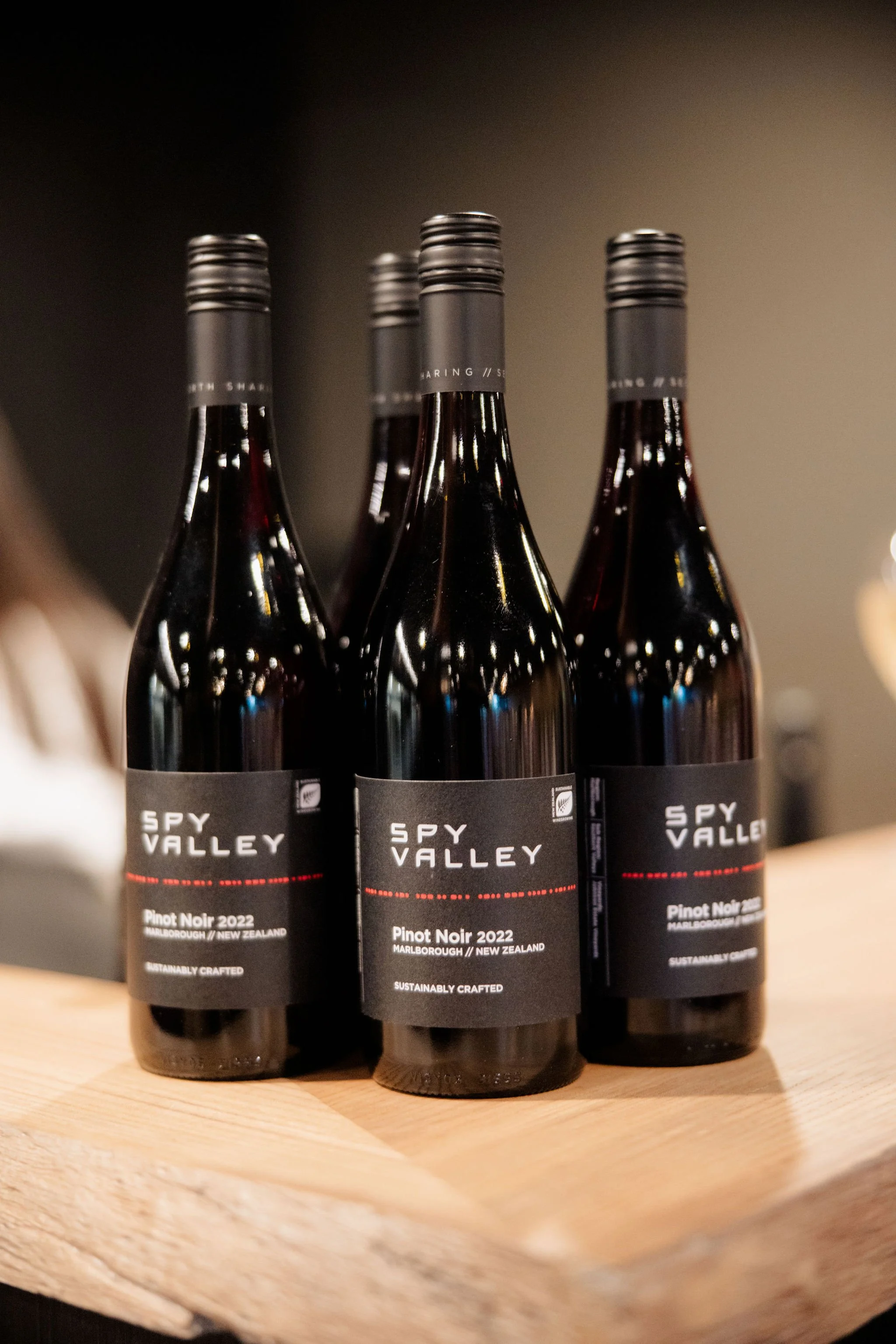 Spy Valley Wines