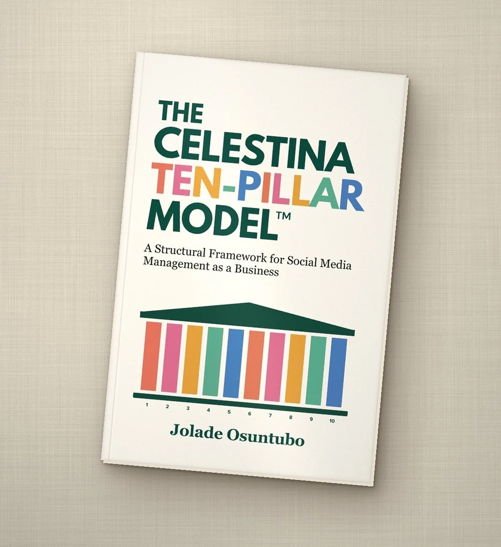 The Celestina Ten-Pillar Model by Jolade Osuntubo