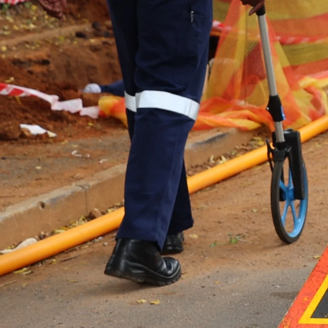 Egoli Gas Measuring Wheel