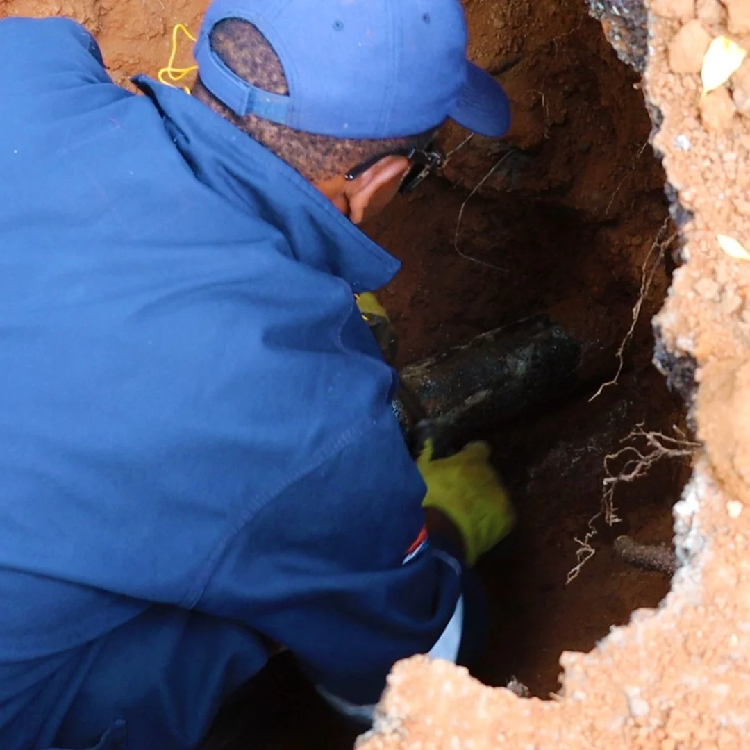 Egoli Gas Pipeline Connection